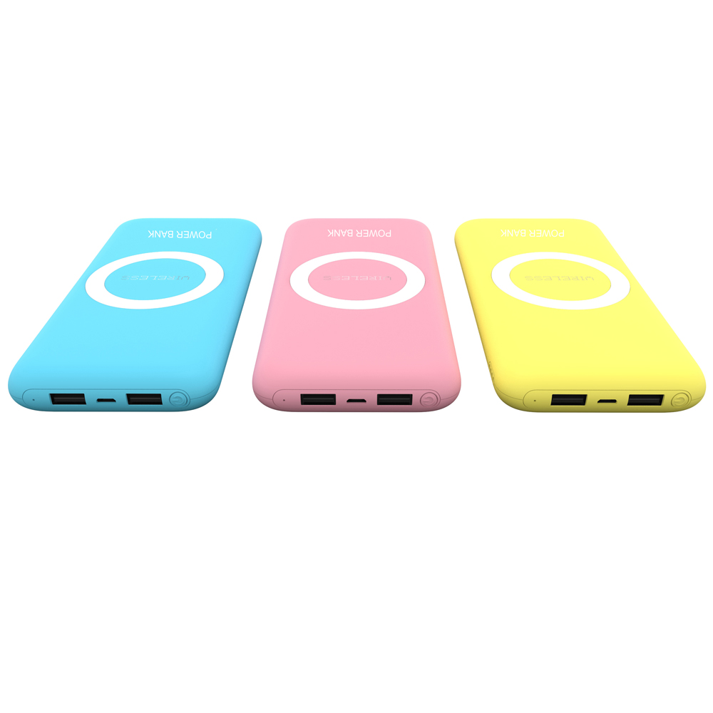 HY-WP200 wireless powerbank 10000mAh